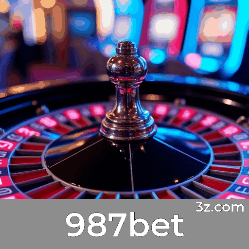 Tecnologia 3D e Jogos de Cassino no 987bet